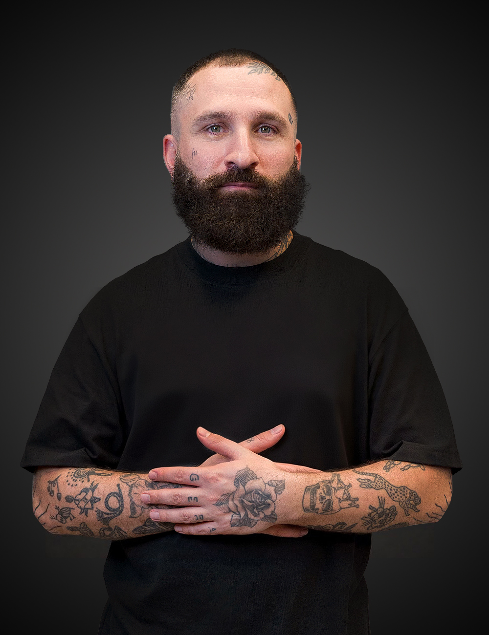 Team member - Top Barber
