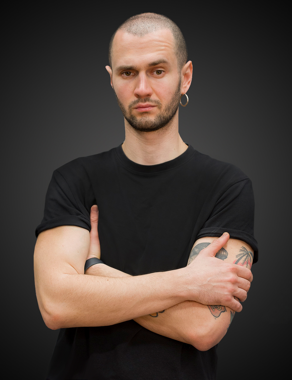 Team member - Top Barber