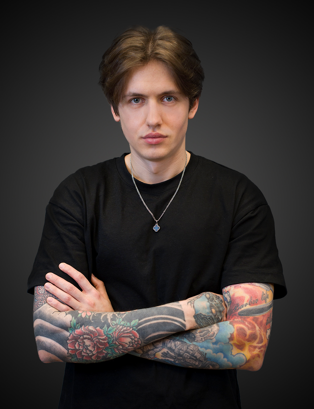Team member - Top Barber